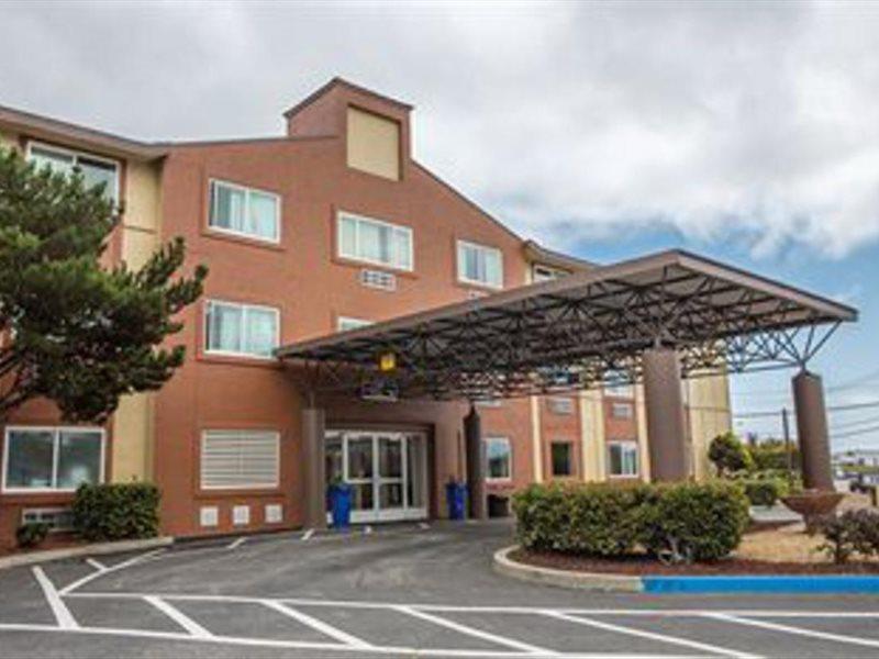 Hotel Focus Sfo Юг Сан Франциско Экстерьер фото