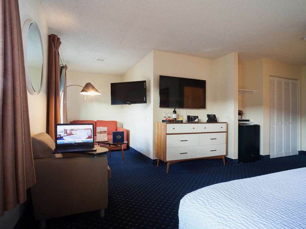 Hotel Focus Sfo Юг Сан Франциско Экстерьер фото